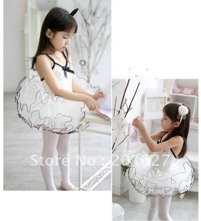 Ballet dress shopping