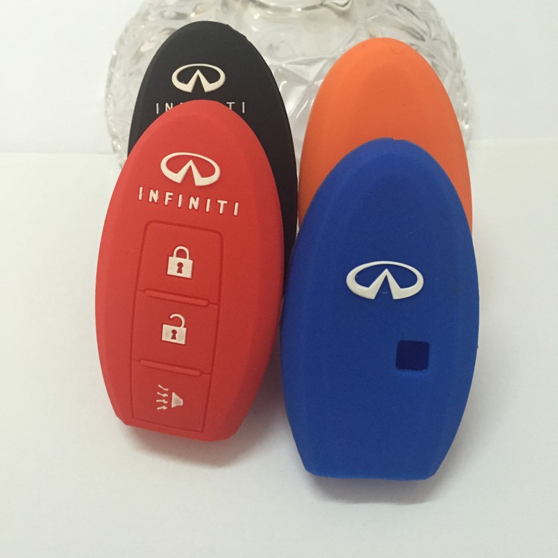 infiniti key case silicone