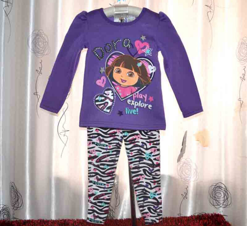 High Quality Girls Zebra Pajamas Promotion-Shop for High Quality ...