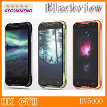 Original Blackview BV5000 5.0” Android 5.1 Smartphone MTK6735P Quad Core 1.0GHz ROM 16GB+RAM 2GB GPS GSM & WCDMA & FDD-LTE