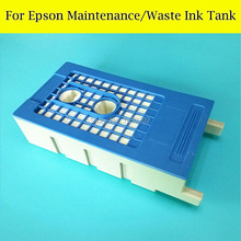 1 PC Waste ink Tank For EPSON Surecolor T7071 T3080 T5270 T5080 T7080 T3000 Printer Maintenance Tank Box