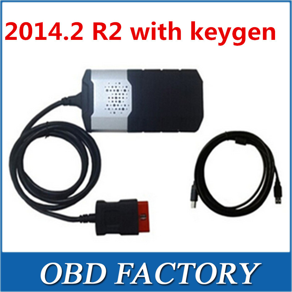 2014.3 R3 actived -  delphi vci  bluetooth cdp ds150  TCS      DS150E