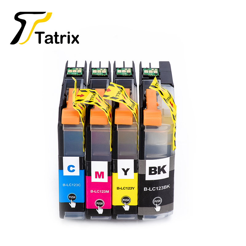 Description Picture 6 of itemFor Brother LC123 Ink Cartridge Compatible For MFC-J4510DW MFC-J4610DW Printer Ink Cartridge LC121 MFC-J4410DW MFC-J4710DW