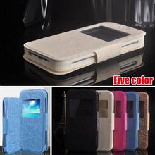 Mpie Mini 809T Case,  Flip PU Leather Book Stand Soft Back Cover Phone Cases for Mpie Mini 809T Free Shipping