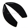 Motorcycle Accessories Carbon Fiber Tank Pad tank Protector Sticker for KAWASAKI ER 6N RE 6N ER6N
