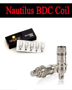 Nautilus BDC Coil