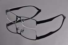 Men Big-framed Eye Glasses Frame Super Large Glasses Frame Big Wide Eyewear Frame Size 58-18-138 Gafas de Grandes enmarcado V007