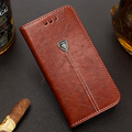 Luxury Leather Flip Wallet Case for Samsung Galaxy S5 S6 S7 edge J3 J5 iPhone 5s