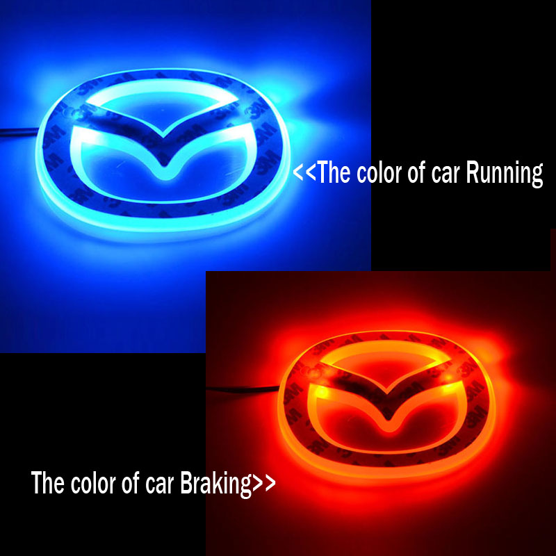 Mazda 6  twin  logo  /    /     