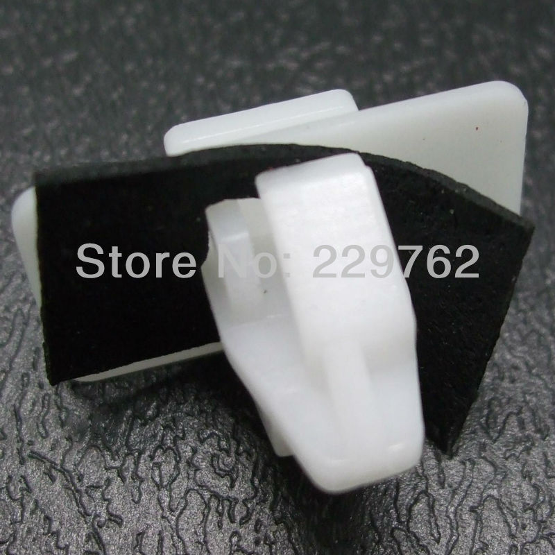 100PCS Free Shipping Door Panel Clip For Kia Fastener For Cars Auto