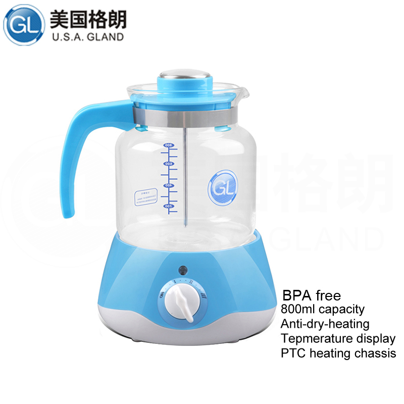2015   T-1 BPA    800     calentador  mamadera  