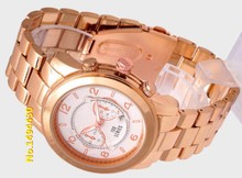 Ventas calientes del nuevo Reloj de cuarzo Mujer hombre relojes Michaelling para Mujer lujo de la marca ginebra relojes Masculino Relogio del oro Reloj de Mujer 5