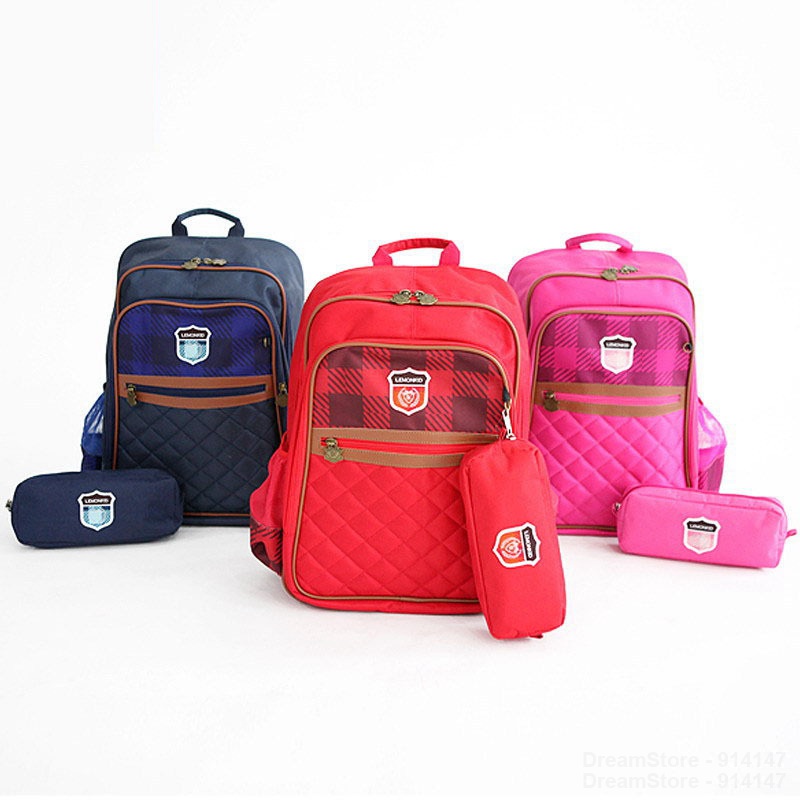 Children School Bags Primary Students Backpacks Child School Backpack Girls/Boys Korean mochila infantil book bag kids