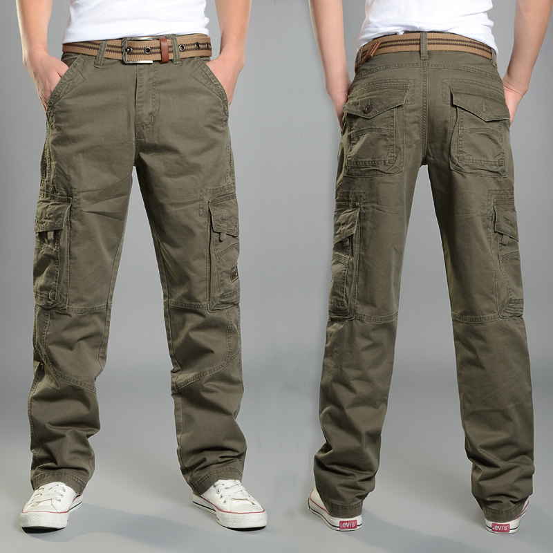 cargo work pants for men - Pi Pants