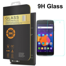 0.26mm Tempered Glass Film For Alcatel C5 C7 C9 Idol 3 4.7 5.5 Pixi 3 3.5″ 4.0″ 4.5″ 5.0″ Pop 3 Front LCD Screen Protector