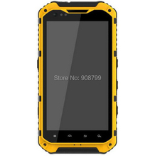 New Arrival ALPS A9 IP68 Waterproof Smartphone MTK6582 Android 4 2 Quad Core 4 3 IPS
