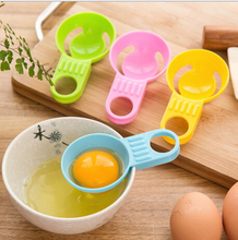 Creative Kitchen Accessories Egg Divider Food Grade PP Egg Divider Egg Tools Free Shipping