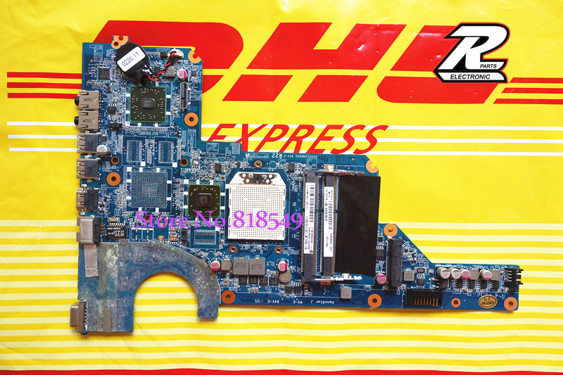 for HP G4 AMD Motherboard/system mainboard 638856-001,qulity goods,full tested ok..