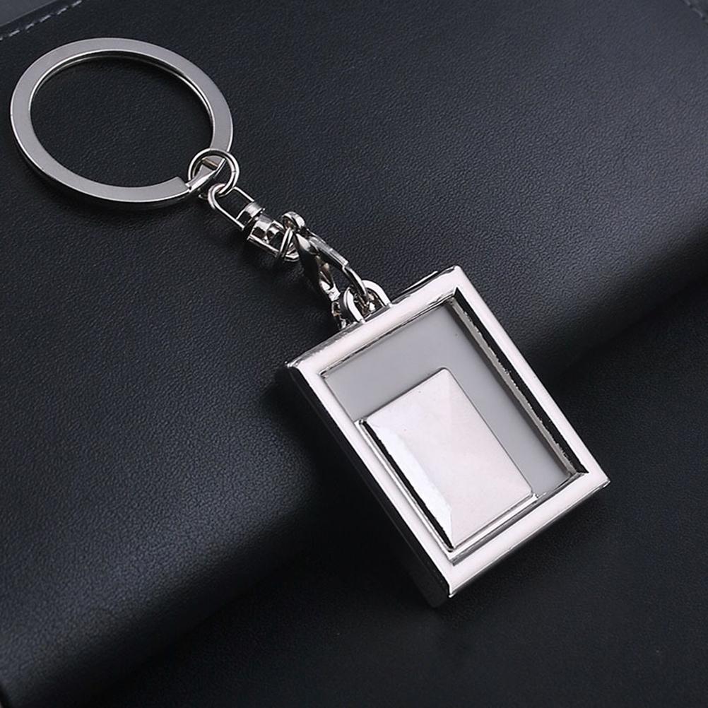 Online Buy Wholesale clear photo keychains from China