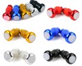 Bicycle Handlebar Turn Signal Light Bike Turn Lamp Bike Waterproof Indicator Lights LED Flash Lamp Bicycle