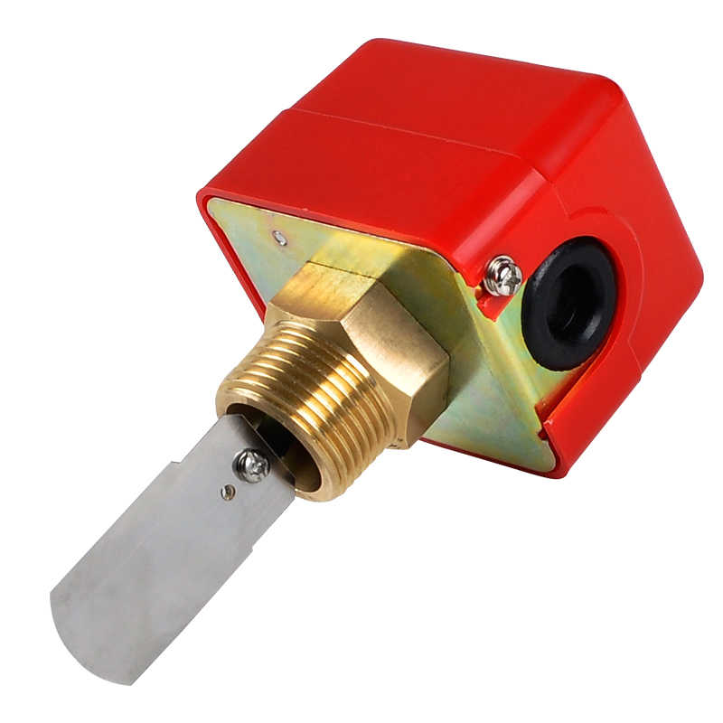 Target type flow switch target controller B grade H251 inchin Flow