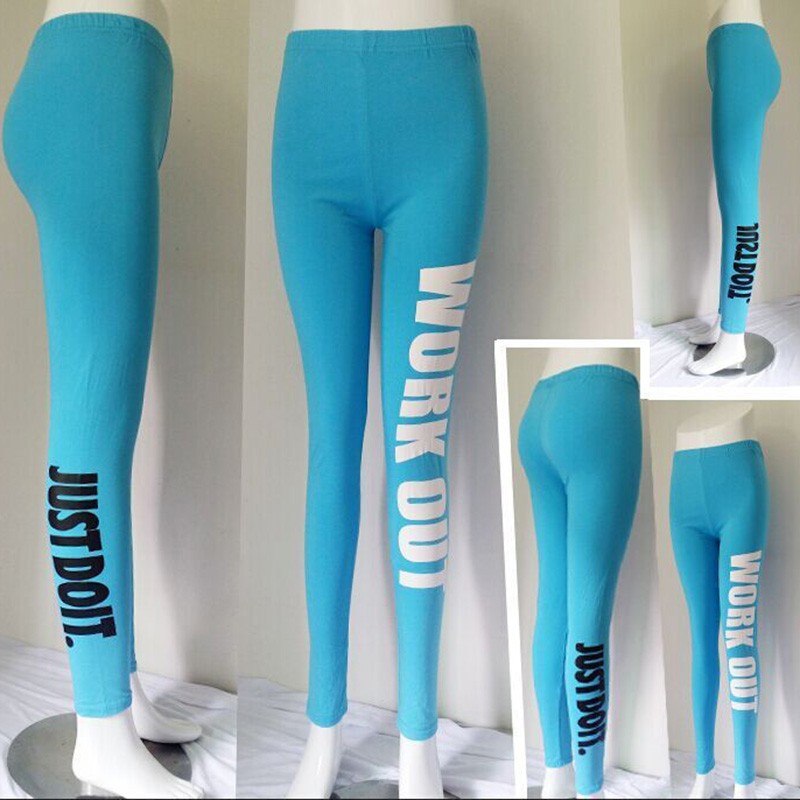 New-Fashion-Cotton-Slim-Breathable-Leggings-Yoga-Running-Pants-Women-Fitness-Leggings-Gym-Clothes-Bule-Color-CL0519 (3)
