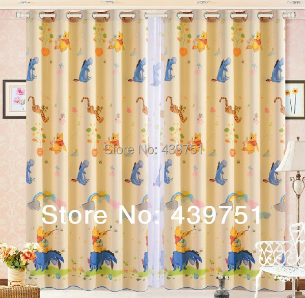 Standard Length Of Curtains Winnie the Pooh Baby Furniture