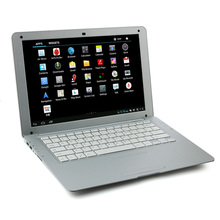 13 3 inch Air Laptop Android Notebook 1366 768 HD VIA8880 Dual Core 1G 8G Android