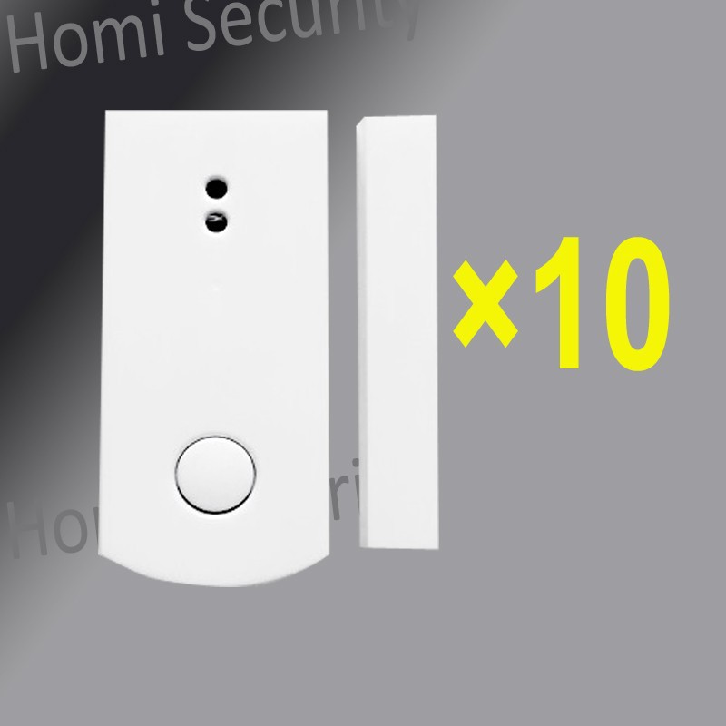 10pcs door sensor