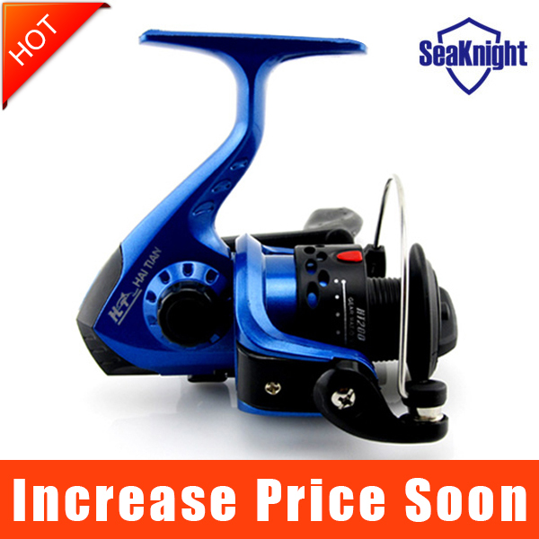New Arrival HT 200 Left Right Hand Spinning Fishing Reel Carp Fishing Gear 1BB Gear Ratio