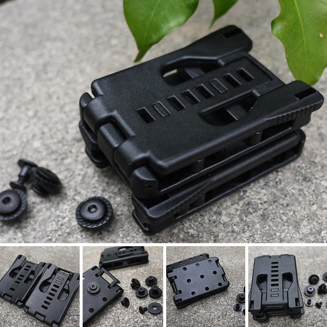 Tek Lok Universal Utility EDC Belt Clip Large with Hardware AliExpress
