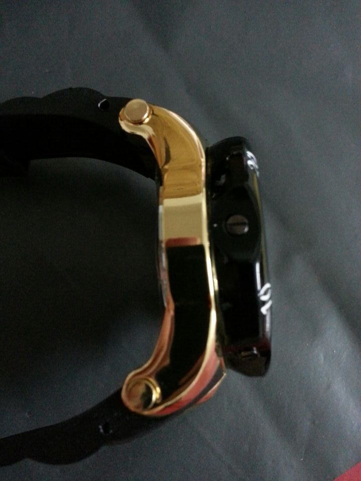 2015 men famous luxury brand watches sport watch gold wristwatch relogio masculino relogio male all pointer
