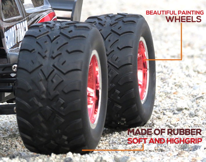 soft offroad tire