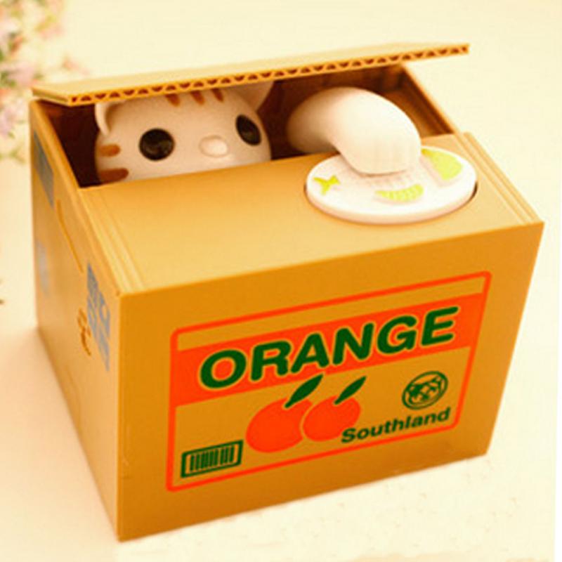 Cute Piggy Bank for Girls or Boys Mousehouse Gifts Classic Walking Panda Money Box Dims: 9cm x 17cm x 13cm