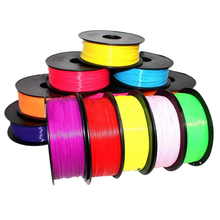 free shipping hot selling filament,plastic wire,1.75mm Print Filament ABS Modeling Stereoscopic For 3D Drawing Printer Pen