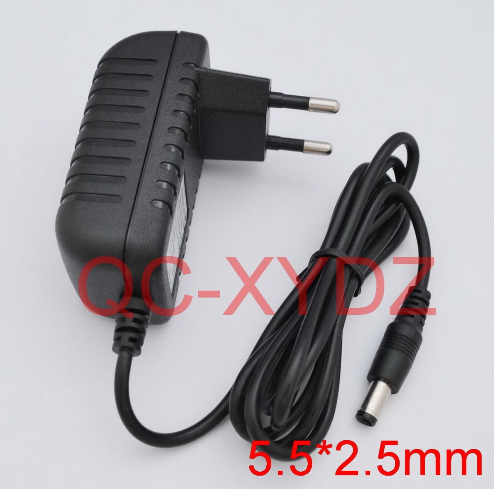 Description Picture 2 of item1PCS High quality DC 6V 2A IC program AC 100V-240V Converter Switching power adapter 2000mA Supply EU Plug DC 5.5mm x 2.5mm