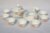 10pcs smart China Tea Set, Pottery Teaset,Chrysanthemum,A3TM14, Free Shipping
