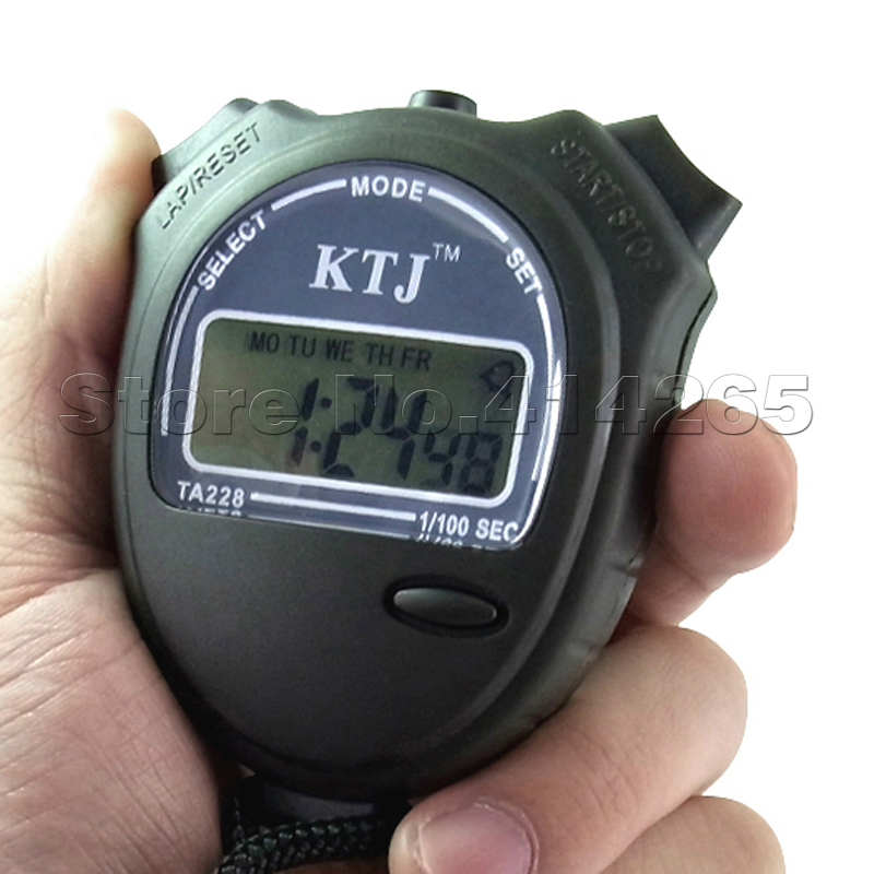 Sports Timer Stopwatch Manual: Software Free Download - speakmaster