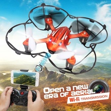 JJRC H6W with WiFi 720P HD FPV 2MP Camera Wifi FPV RC Drone Quadcoper RTF 2.4GHz