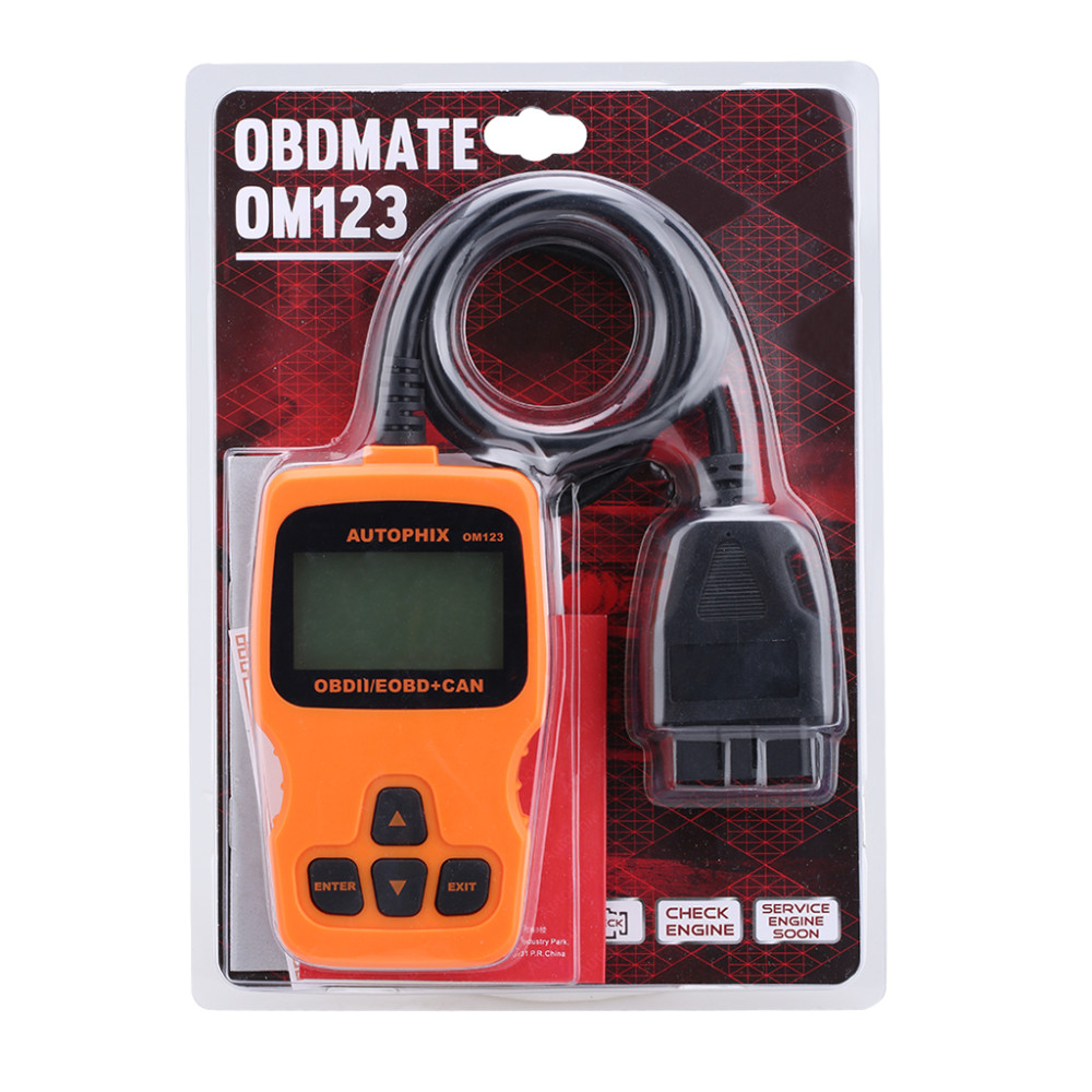 OBD2 OBDII Code Reader (17)