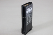 Free Shipping Original 7 4V 2000mAh Li ion Battery For BaoFeng UV B5 UV B6 Walkie