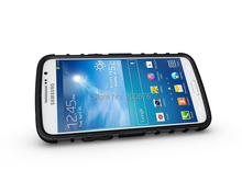 TPU PC Dual Armor case with Stand for Samsung Galaxy Grand 2 G7100 G7106 Protective Skin