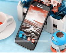 MTK6582M Quad Core Cell Phone 1GB RAM Android Dual SIM 4 7 inch Lenovo S650 8MP
