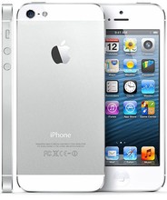 3G Original Unlocked iPhone 5 Apple RAM 1GB ROM 16GB 32GB A6 Dual core 1 3