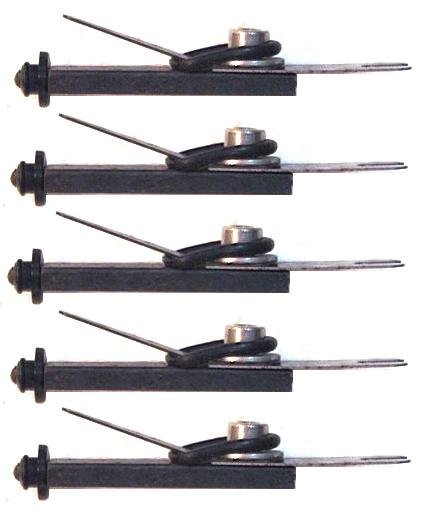 Tattoo Machine Armature Bar Setup | bjt tattoo gun machine armature a bar spring set front Tattoo Machine Armature Bar Setup | bjt tattoo gun machine armature a bar spring set front