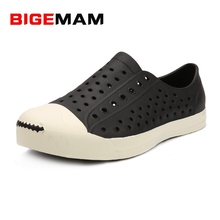 2016 super light soft unisex garden shoes woman summer breathable shoes mens outdoor beach shoes man
