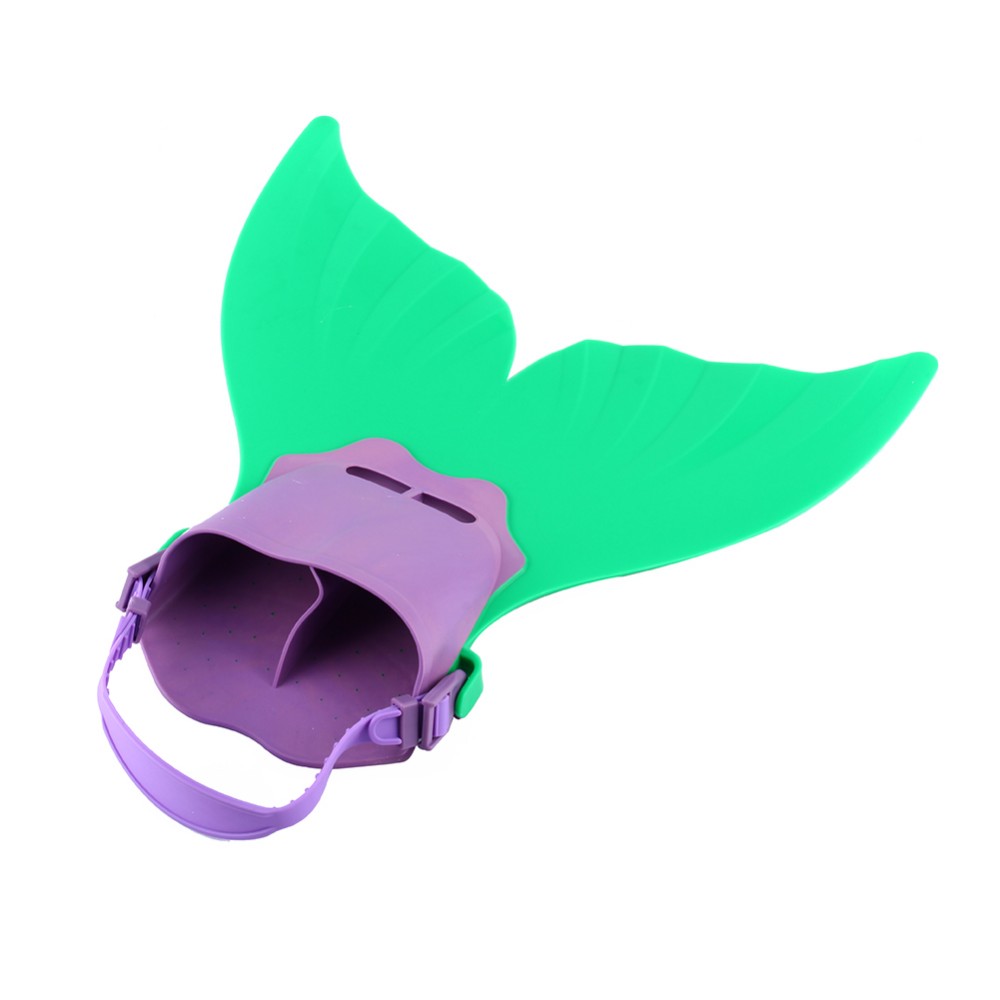 mermaid fins