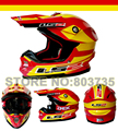 Original Ls2 MX456 Motocross Helmet Fiberglasses Capacetes Casco