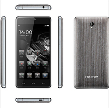 Original Doogee HOMTOM HT5 Smartphone 4G FDD LTE Android 5 1 5 0 MTK6735 Quad Core