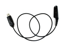 New USB Programming Cable for MOTOROLA GP328 GP338 GP340 Walkie talkie Ham Radio J0011A